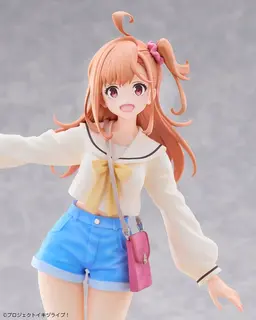 Ikizulive! LOVELIVE! BLUEBIRD Polka Takahashi 1/7 Complete Figure, view 16 of 16