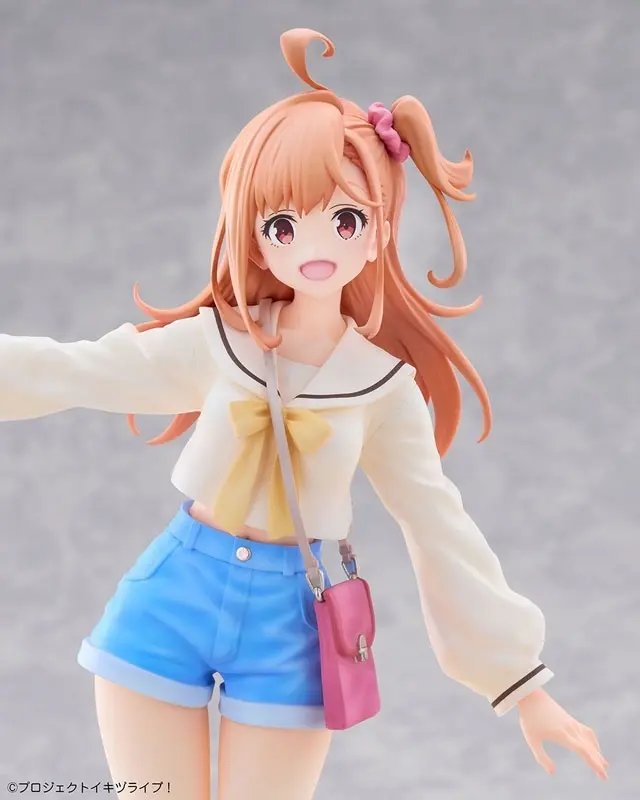 Ikizulive! LOVELIVE! BLUEBIRD Polka Takahashi 1/7 Complete Figure, view 15 of 15
