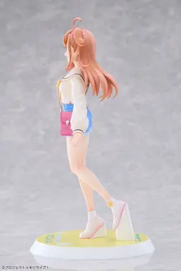 Ikizulive! LOVELIVE! BLUEBIRD Polka Takahashi 1/7 Complete Figure, view 4 of 16