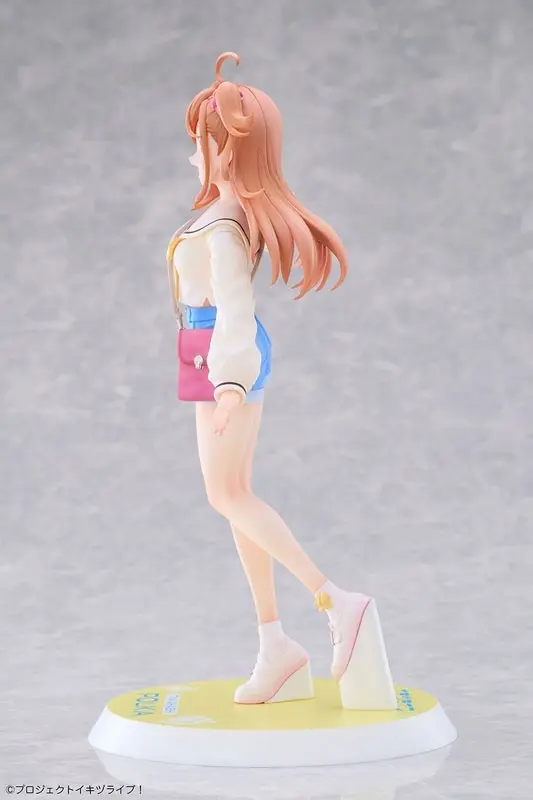 Ikizulive! LOVELIVE! BLUEBIRD Polka Takahashi 1/7 Complete Figure, view 3 of 15