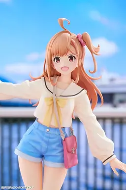 Ikizulive! LOVELIVE! BLUEBIRD Polka Takahashi 1/7 Complete Figure, view 12 of 16
