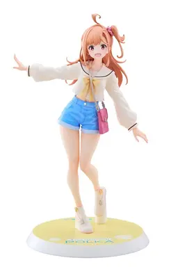Ikizulive! LOVELIVE! BLUEBIRD Polka Takahashi 1/7 Complete Figure, view 2 of 16