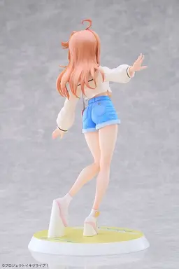 Ikizulive! LOVELIVE! BLUEBIRD Polka Takahashi 1/7 Complete Figure, view 7 of 16