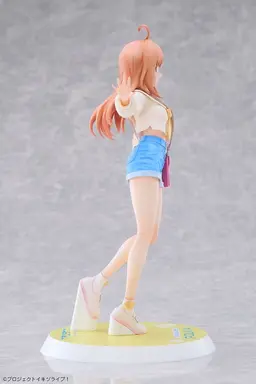 Ikizulive! LOVELIVE! BLUEBIRD Polka Takahashi 1/7 Complete Figure, view 8 of 16