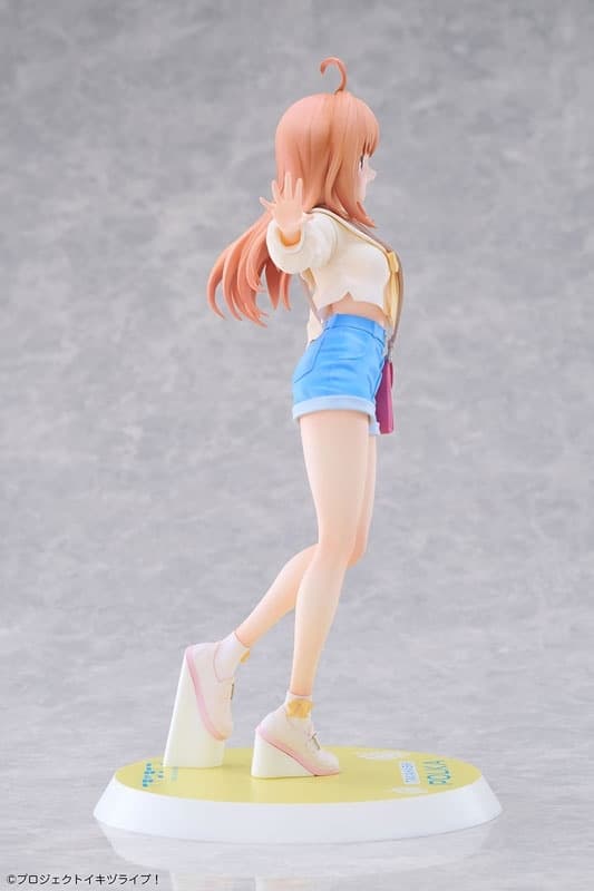 Ikizulive! LOVELIVE! BLUEBIRD Polka Takahashi 1/7 Complete Figure, view 7 of 15