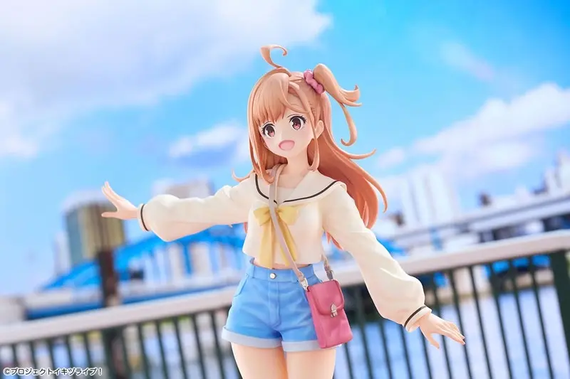 Ikizulive! LOVELIVE! BLUEBIRD Polka Takahashi 1/7 Complete Figure, view 12 of 15