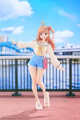 Ikizulive! LOVELIVE! BLUEBIRD Polka Takahashi 1/7 Complete Figure, view 10 of 16