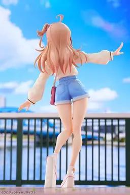 Ikizulive! LOVELIVE! BLUEBIRD Polka Takahashi 1/7 Complete Figure, view 11 of 16