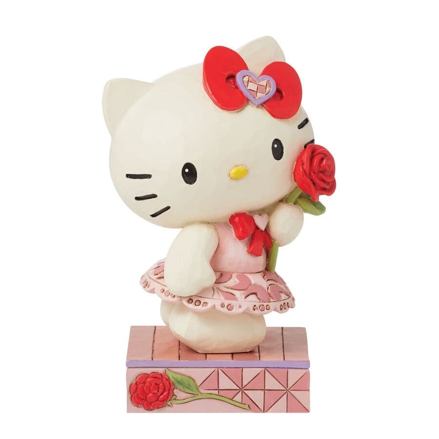 Sanrio Characters - Hello Kitty - Rose Personality Pose, view 4 of 4