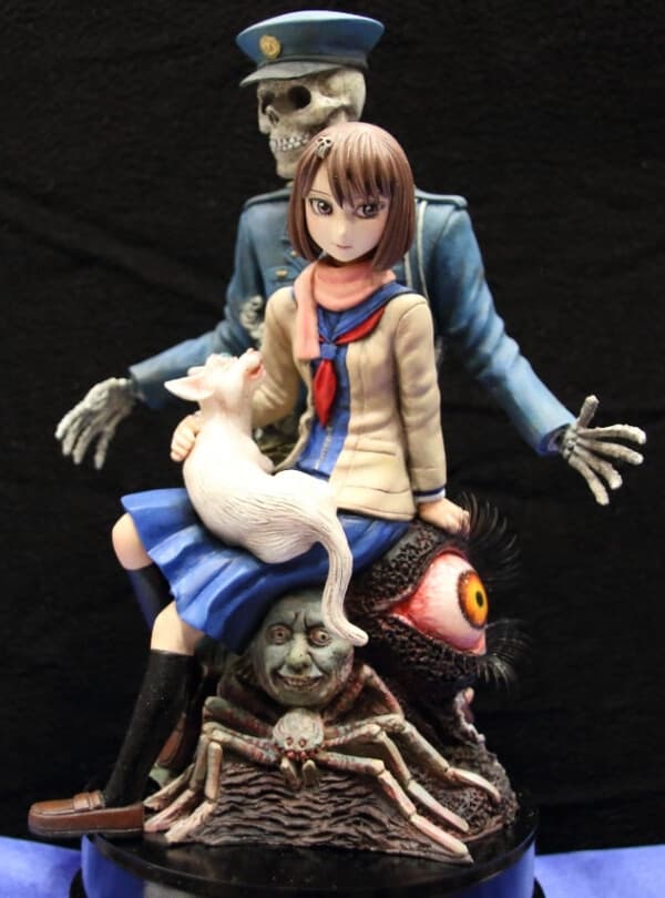 Kyoudai: Shoujo Tantei to Yuurei Keikan no Kaiki Jikenbo - Hotaru - Keiichi