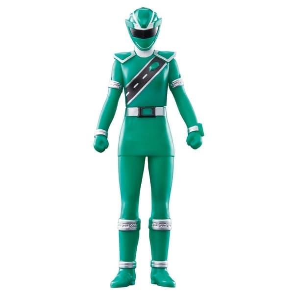 Mashin Sentai Kiramager - Kiramai Green - Sentai Hero Series (03)