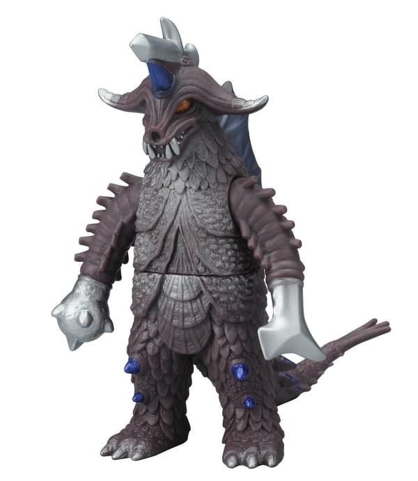 Ultraman Ace - Barabas - Ultra Monster 500 (#18)