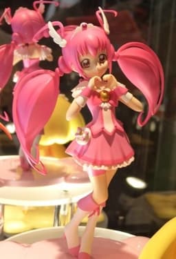 Smile Precure! - Cure Happy - DX Figure, view 1 of 3
