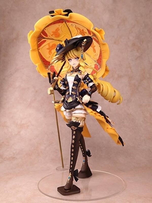 Genshin Impact - Navia Caspar - 1/7