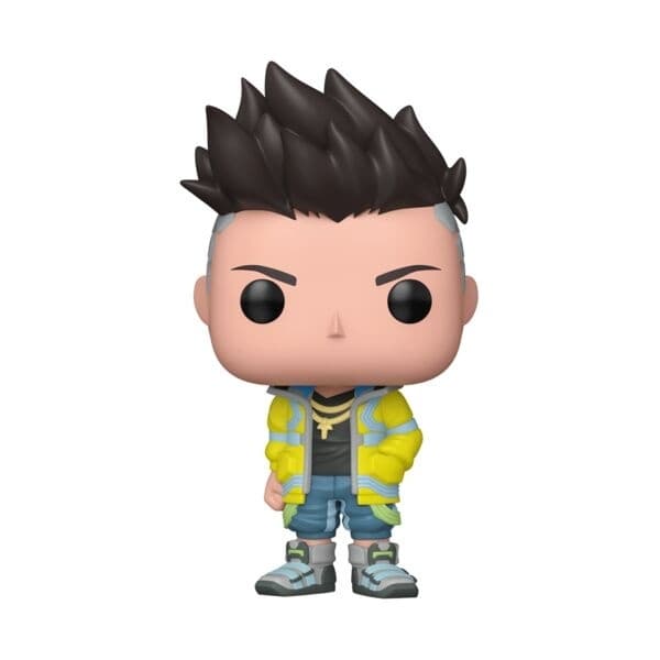 Cyberpunk: Edgerunners - David Martinez - POP! Animation (2413) - POP! Vinyl