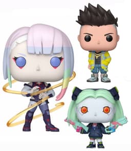 Cyberpunk: Edgerunners - David Martinez - POP! Animation (2413) - POP! Vinyl, view 2 of 4