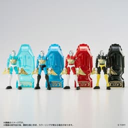 Microman - LegacySoul - Microman (M154L) - Evans Hernandez, view 3 of 7