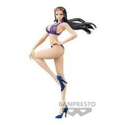 One Piece - Nico Robin - Grandline Girls on Vacation - B
