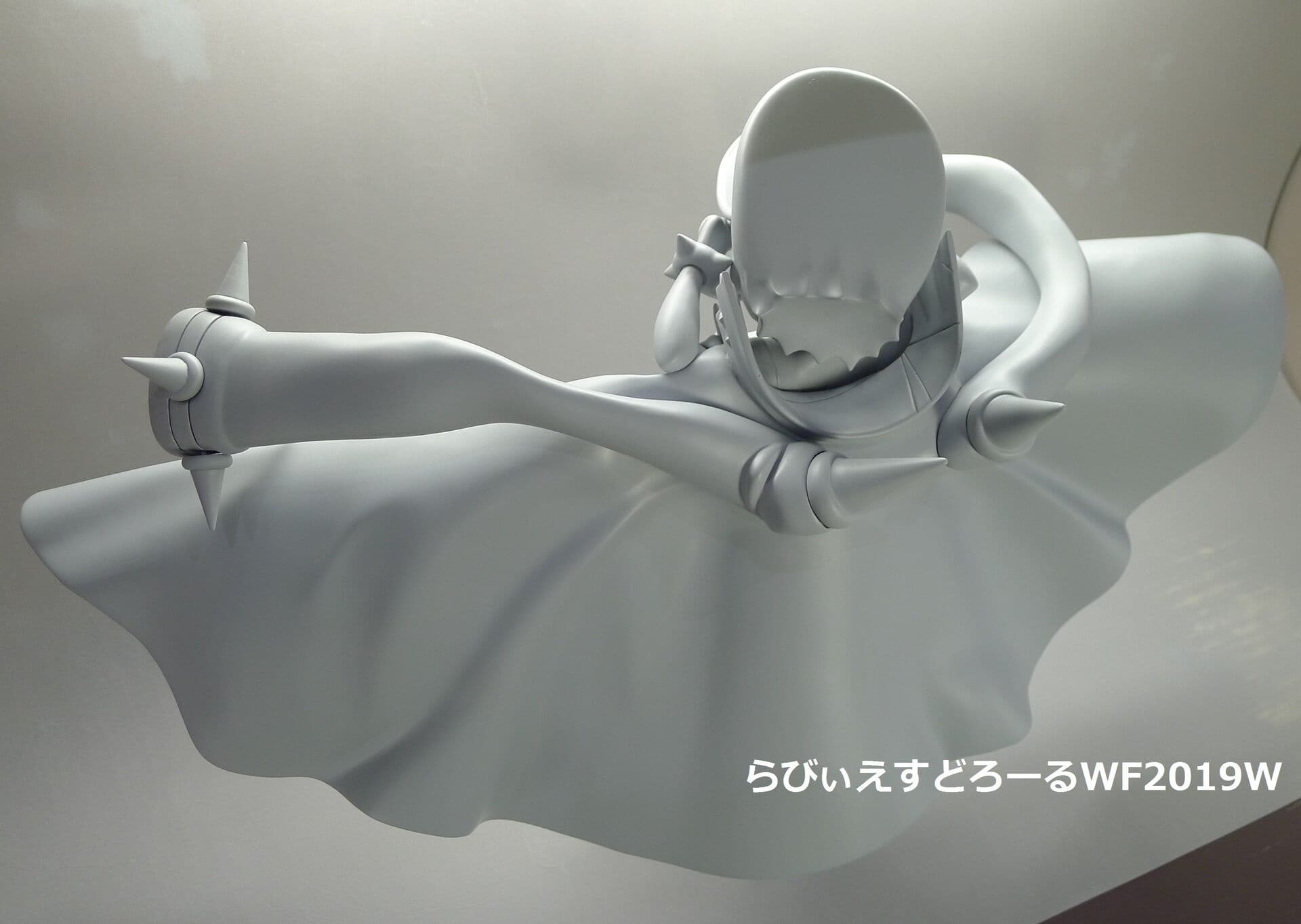 Kill la Kill - Mankanshoku Mako - Jumbo Fight Club Captain, view 2 of 3