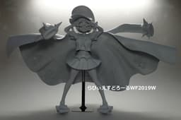 Kill la Kill - Mankanshoku Mako - Jumbo Fight Club Captain, view 2 of 4