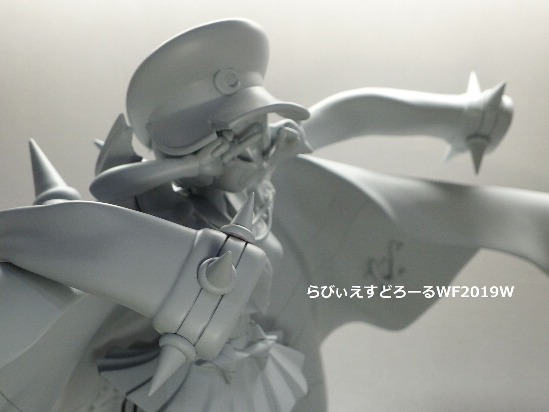 Kill la Kill - Mankanshoku Mako - Jumbo Fight Club Captain, view 3 of 3