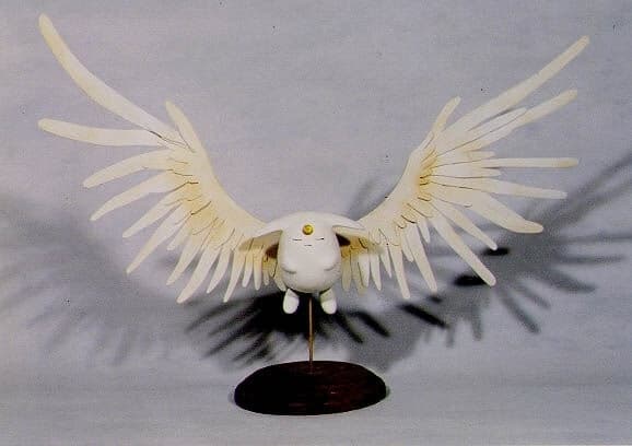 Magic Knight Rayearth 2 - Mokona - Souzoushu