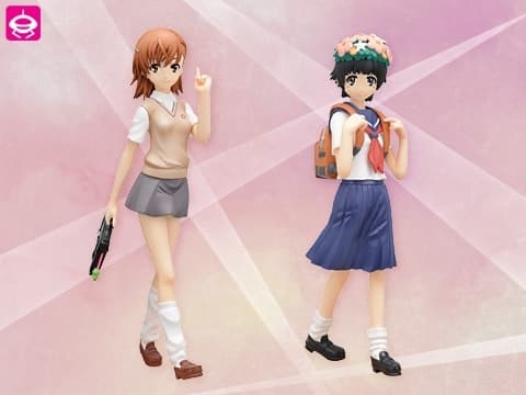 To Aru Kagaku no Railgun S - Misaka Mikoto - High Grade Figure