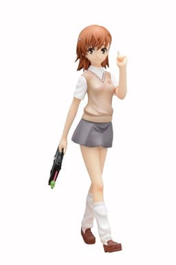 To Aru Kagaku no Railgun S - Misaka Mikoto - High Grade Figure, view 1 of 2