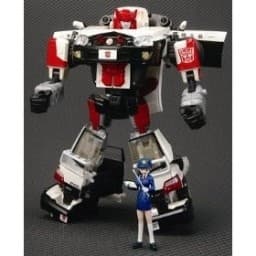 Transformers - Alert - Binaltech Asterisk (BTA01)