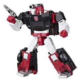 Transformers - Lambor - Transformers Siege - Covert Clone Sideswipe