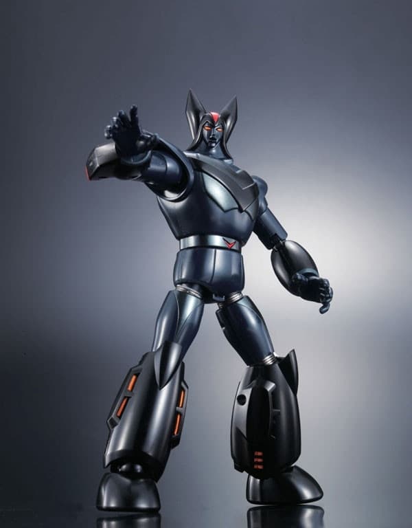 Taiyou no Shisha Tetsujin 28-go - Black OX - Soul of Chogokin (GX-44S)