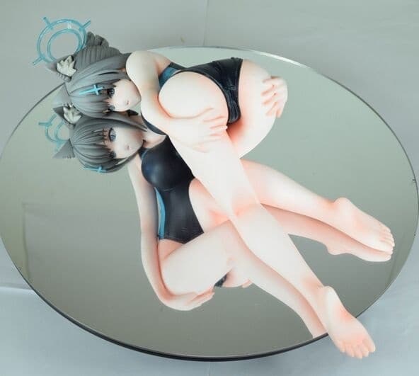 Blue Archive - Sunaookami Shiroko - 1/5 - Mizugi ver.