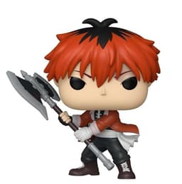 Sousou no Frieren - Stark - POP! Animation (1988) - POP! Vinyl
