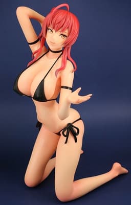 Azur Lane - Zara - 1/4 - Mizugi Hizadachi ver.