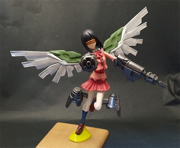 Sasami-san@Ganbaranai - Yagami Kagami - 1/7