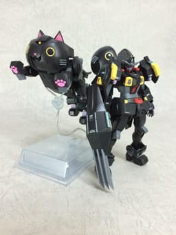 Gundam Build Fighters Amazing - ZGMF-X222Nya Nyaia Gundam - 1/144, view 4 of 6