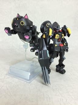 Gundam Build Fighters Amazing - ZGMF-X222Nya Nyaia Gundam - 1/144, view 1 of 6