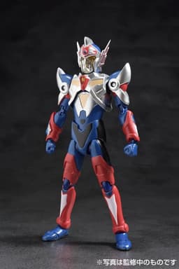 Denkou Choujin Gridman: boys invent great hero - Gridman Sigma - Hero Action Figure Series, view 3 of 6