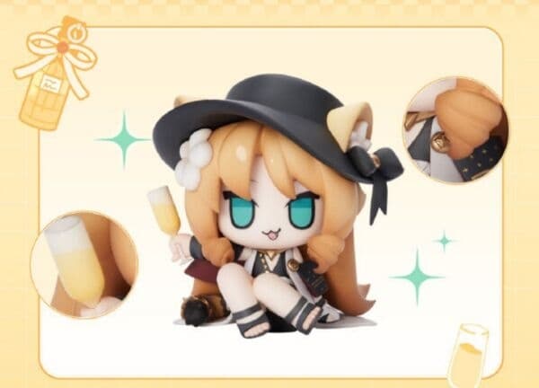 Arknights - Swire - Arknights Mini Series - Lingering Summer Dream