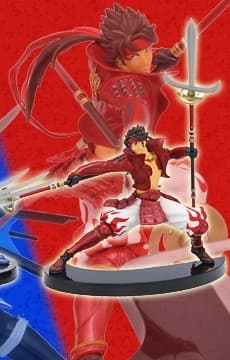Sengoku Basara - Sanada Yukimura - EX Figure