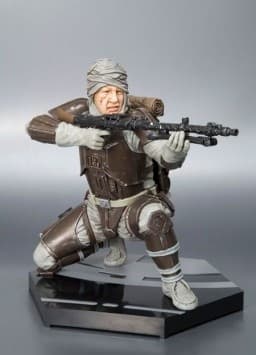 Star Wars - Dengar - ARTFX - 1/7 - The Bounty Hunter Series