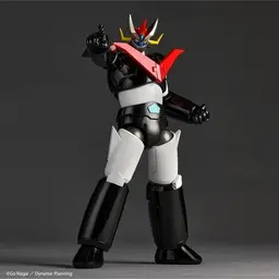 Great Mazinger - Amazing Yamaguchi - Revoltech - New Color Ver., view 1 of 6