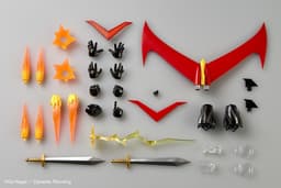 Great Mazinger - Amazing Yamaguchi - Revoltech - New Color Ver., view 4 of 6