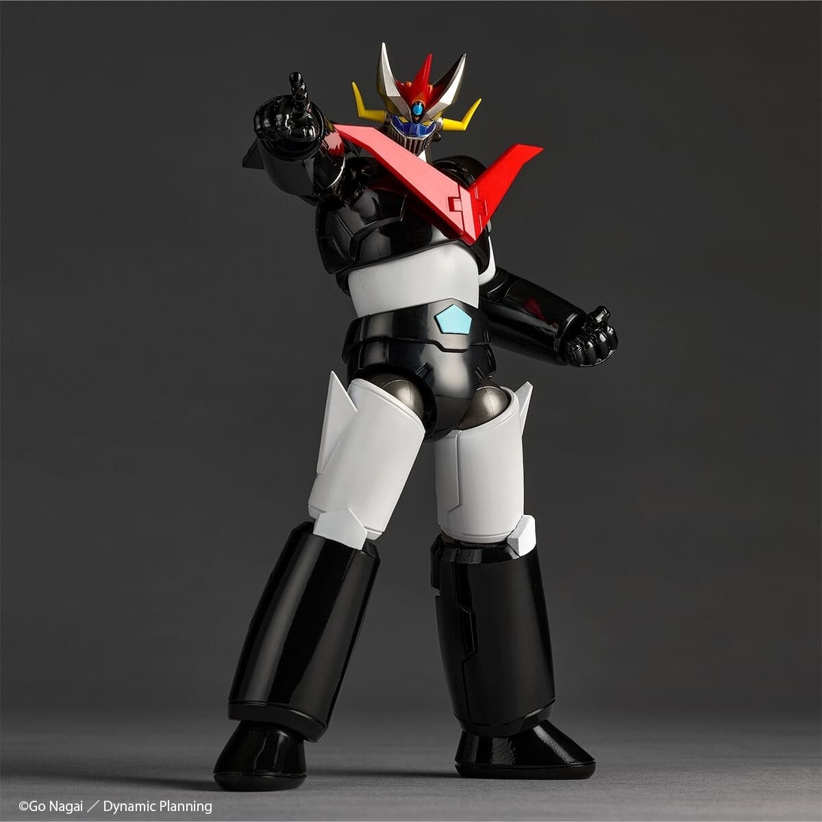 Great Mazinger - Amazing Yamaguchi - Revoltech - New Color Ver., view 2 of 5