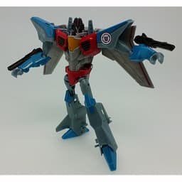 Transformers Adventures - Starscream - Transformers Adventure Series - Warrior Class, view 2 of 3