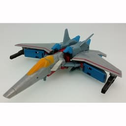 Transformers Adventures - Starscream - Transformers Adventure Series - Warrior Class, view 3 of 3