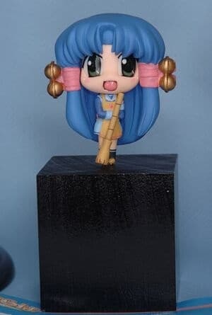 Mahoraba - Aoba Kozue - SD ver.