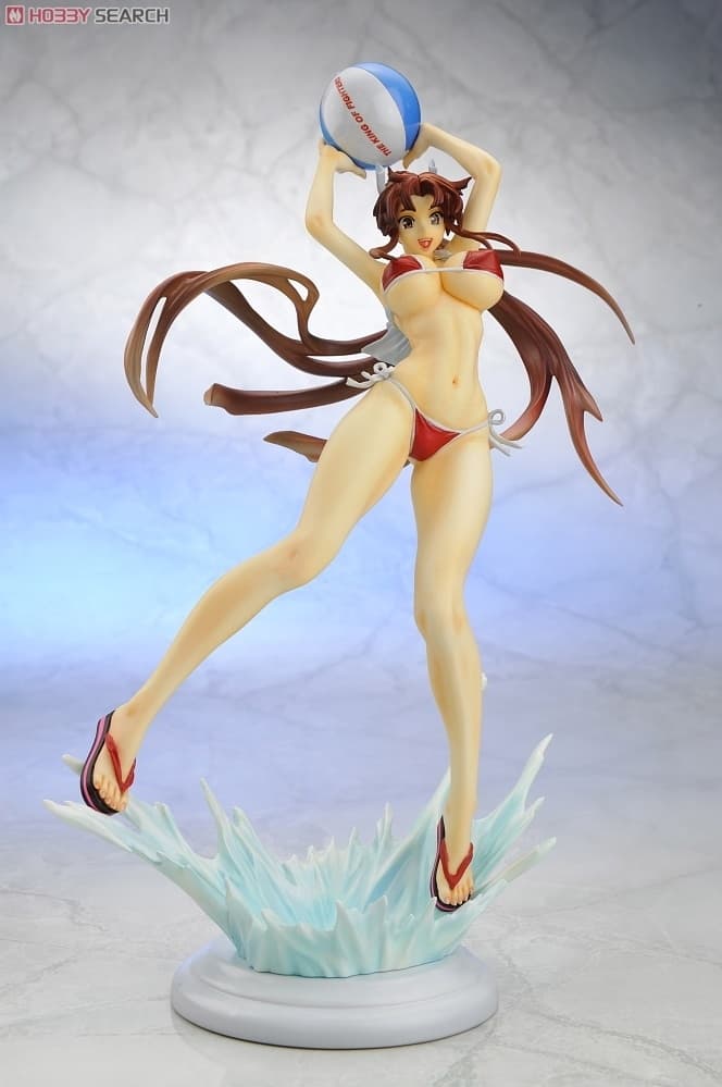 The King of Fighters - Shiranui Mai - 1/6 - Beach ver., view 5 of 8