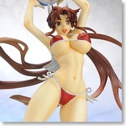 The King of Fighters - Shiranui Mai - 1/6 - Beach ver., view 4 of 9