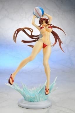 The King of Fighters - Shiranui Mai - 1/6 - Beach ver.